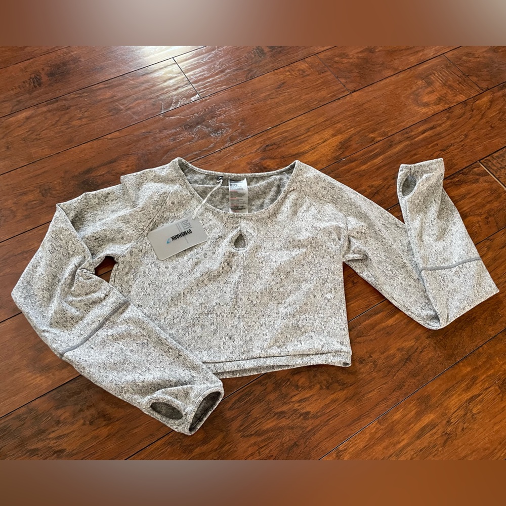 GymShark Cropped Top